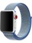 Watch 40MM Uyumlu Krd-03 Hasır Kordon Zore - 15-Tahoe Blue 1
