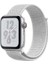 Watch 40MM Uyumlu Krd-03 Hasır Kordon Zore - 21-Summit White 2