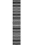 Huawei Gt2 42MM Uyumlu Krd-27 20MM Kordon Zore - Siyah 2