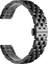 Huawei Watch Gt 3 42MM Uyumlu Krd-20 Metal Kordon Zore - Siyah 2