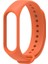 Xiaomi Mi Band 4 Uyumlu Kordon Zore - Turuncu 1