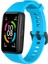 Huawei Band 6 Uyumlu Krd-47 Uyumlu Kordon Zore - Mavi 1