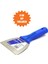 Plastik Saplı Kazıma Spatulası (Sap Takılabilir) 8 CM 1