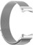 Galaxy Watch 6 Classic 43MM Uyumlu Krd-01 Metal Kordon Zore - Gümüş 1