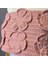 El Örgüsü Pembe Kadın Büstiyer / Crop Bluz - 36/38/40 3