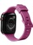 Watch 40MM Krd-23 Uyumlu Kordon Zore - Pembe 2