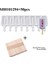 SH0101294-50ÇUBUK Stili Meibum Noel Ağacı Şekli Silikon Dondurma Kalıpları Popsicle Kalıp Boşluk Çocuk Tatlı Küp Tepsisi Yaz Mutfak Aletleri (Yurt Dışından) 1