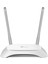 TL-WR840N 300 Mbps 4 Portlu Router 1