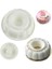 NO.164531 Stili Sıcak Tasarım Silikon Kek Mus Kalıp Pasta Tatlılar Kalıp Pişirme Formları Tava Yuvarlak Kalp Şekilli Ev Yapımı Bakeware Mutfak Aletleri (Yurt Dışından) 5