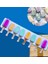4 Delikli Turuncu Stil Dondurma Popsicle Kalıpları Buz Makinesi Için Silikon Formlar Dondurucu Varil Dondurma Kalıbı Tatlı Araçları Ice Cube Maker Silikon Kalıplar (Yurt Dışından) 2