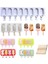 4 Delikli Turuncu Stil Dondurma Popsicle Kalıpları Buz Makinesi Için Silikon Formlar Dondurucu Varil Dondurma Kalıbı Tatlı Araçları Ice Cube Maker Silikon Kalıplar (Yurt Dışından) 4