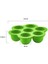 Sarı Stil Sıcak 7 Kavite Silikon Mini Buz Pops Kalıp Dondurma Topu Makinesi Popsicles Kalıpları Bebek Diy Gıda Takviyesi Aracı Kalıpları De Silicona (Yurt Dışından) 1