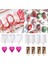 Sadece Kalıp-8 Stili 4-Cavity Pişirme Mini Silikon Dondurma Kalıpları Popsicle Kalıpları Kek Çikolatalı Cakesicle Kalıp Dıy Ice Pops Oval Için (Yurt Dışından) 5