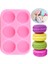 3D Macaron Şekli Silikon Kalıp Çikolata Şeker Kalıpları Fondan Kek Dekorasyon Araçları Zanaat Mum Sabun Polimer Kil Reçine Kalıpları (Yurt Dışından) 1
