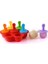 Kırmızı Stil S Beden Silikon Mini Ice Pops Kalıp Dondurma Topu Lolly Maker Popsicle Kalıpları Bebek Dıy Gıda Takviyesi Aracı Meyve Shake Dondurma Kalıp (Yurt Dışından) 1