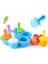 Kırmızı Stil S Beden Silikon Mini Ice Pops Kalıp Dondurma Topu Lolly Maker Popsicle Kalıpları Bebek Dıy Gıda Takviyesi Aracı Meyve Shake Dondurma Kalıp (Yurt Dışından) 2
