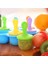 Kırmızı Stil S Beden Silikon Mini Ice Pops Kalıp Dondurma Topu Lolly Maker Popsicle Kalıpları Bebek Dıy Gıda Takviyesi Aracı Meyve Shake Dondurma Kalıp (Yurt Dışından) 4