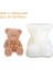 Stil 3 Stil Ice Cube Maker Küçük Ayı Dogshape Tepsisi Dondurma Aracı Viski Şarap Kokteyli Buz Küpü Buz Kalıbı Silikon Kalıpları Kalıpları (Yurt Dışından) 1