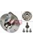 713610980 Ön Teker Poryası 85MM Golf Vıı Passat Touran A3 Octavia Superb Leon 13-A3 Q2 Tiguan Arteon 17- 5Q0407621A 1