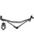 30930649 Ön Cam Silecek Mekanizması (Motorsuz) Polo 02-9 6Q1955601B 1