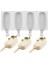 258X146X26 mm Stili Gıda Güvenli Silikon Dondurma Kalıpları 4 Hücreli Dondurulmuş Buz Küpü Kalıpları Popsicle Maker Dıy Ev Yapımı Dondurucu Buz Lolly Kalıp (Yurt Dışından) 3