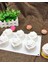 No.1 Stili 3D Çiçek Fondan Kalıp Cupcake Jöle Şeker Çikolata Dekorasyon Pişirme Aracı Kalıpları Bloom Gül Silikon Kek Kalıbı (Yurt Dışından) 4