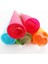 6 Adet Küçük Stil Opsicle Maker Yaz Dondurma Küvetleri Lolly Kalıp Mutfak Dıy Gıda Sınıfı Silikon Dondurulmuş Krema Makineleri Yeniden Kullanılabilir Buz Pop Kalıbı (Yurt Dışından) 2