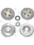 HD100G Debriyaj Seti H100 Minibüs 1994-2005-L300 Minibüs 1994-2008-L200 1994-2005 (HD100KIT) 4130043300 1
