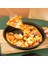8 Inç Tarzı Inç Yapışmaz Pizza Fırını Tavalar Kalınlaşma Yuvarlak Sebzelik Pişirme Tepsisi Karbon Çelik Pişirme Derin Çanak Tava Airfryer Pişirme Aracı Için (Yurt Dışından) 2