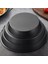8 Inç Tarzı Inç Yapışmaz Pizza Fırını Tavalar Kalınlaşma Yuvarlak Sebzelik Pişirme Tepsisi Karbon Çelik Pişirme Derin Çanak Tava Airfryer Pişirme Aracı Için (Yurt Dışından) 5