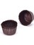 Pembe Tarzı Lot Moculate Kağıt Gömlekleri Pişirme Muffin Kupası Kek Cupcake Kutuları Düz Renk 2X2CM (Yurt Dışından) 4
