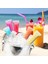 50 Adet Tarzı Çantalar Tek Kullanımlık Dıy Buz Pop Kalıpları Katlanabilir Hunili Çantalar Yoğurt Buz Şekeri Veya Freeze Pops Için Ücretsiz Zip-Top Buz Popsicle Kesesi (Yurt Dışından) 5
