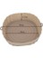 18X20X4.5CM-A Tarzı cm Hava Fritözler Fırın Fırın Tepsisi Kızarmış Pizza Tavuk Sepeti Mat Airfryer Silikon Pot Yuvarlak Yedek Izgara Tavası Aksesuarları (Yurt Dışından) 1