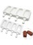 430X130X20 mm Stili 24HSHIP Silikon Dondurma Kalıpları 4 Hücreli Buz Küpü Tepsisi Gıda Güvenli Popsicle Maker Dıy Ev Yapımı Dondurucu Buz Lolly Kalıp Ev Mutfak (Yurt Dışından) 4