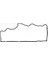 71-33723-00 Gasket Cylınder Head Cover 024981 1