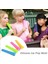 5 Adet Silikon Push Up Dondurma Jöle Lolly Pop Maker Popsicle Kalıp Kalıp Dıy Bpa Ücretsiz (Yurt Dışından) 2