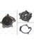 506707 Devirdaim Toyota Yaris 1.0 1999 2005 Daihatsu Terios 1.5 2005-SIRION 1.3 1.5 2005-YRV 2001-1SZ 2sz 3sz K3 1610097404000 1