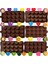 Q-2pc-Yjx-Mg Stili Kalp Şeklinde Çikolata Kalıp Pentagram Paskalya Yumurtası Silindir Gül Silikon Kalıp Dıy Çikolata Şeker Buz Küpü Pişirme Aracı (Yurt Dışından) 2