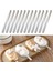 Ayna Altın Tarzı 50 Parça Adet Dondurma Çubukları Akrilik Cakesicle Popsicle Yeniden Kullanılabilir Dıy Craft Ebeveyn-Çocuk Lolipop Araçları Için Lolly Aksesuarları (Yurt Dışından) 4