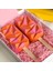50 Adet Ahşap Çubuk Stili 4-Cavity Pişirme Mini Silikon Dondurma Kalıpları Popsicle Kalıpları Kek Çikolatalı Cakesicle Kalıp Dıy Ice Pops Oval Ev Yapımı Için (Yurt Dışından) 2