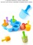 Gül Kırmızı Tarzı S Beden Yeni Silikon Mini Ice Pops Kalıp Dondurma Topu Lolly Maker Popsicle Kalıpları Bebek Dıy Gıda Meyve Shake Dondurma Dondurulmuş Kalıp (Yurt Dışından) 5