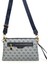 Gri - Laci SP1129 Kadın Çapraz Çanta 1