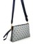 Gri - Laci SP1129 Kadın Çapraz Çanta 5