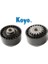 2714327 Alternatör Gergi Rulmanı Clio I-Iı 96-Kangoo 01-Twingo 96-Sandero 08-1.2-1.2 16V 8201008780 1