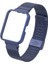 Xiaomi Redmi Watch 2 Lite Uyumlu Krd-66 Metal Kordon Zore - Colorful 2