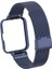 Xiaomi Redmi Watch 2 Lite Uyumlu Krd-66 Metal Kordon Zore - Colorful 5