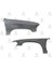 5381104040 Çamurluk Hilux 89-97 Ln-85 Ön Sağ 5381104040 1