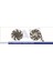 417100 Fan Motoru Davlumbazlı Küçük Olan 300W 290MM Transporter T5 1.9 Axa Axb Axc 03-08 7H0959455D 1