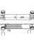 Mahle-Knecht-Behr CI491000S Turbo Radyatörü Bmw N47N E90 E92 E93 E83 17517798788 1