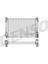 DRM20090 Motor Su Radyatör Z13DTJ Corsa D Brazing 1300297 1